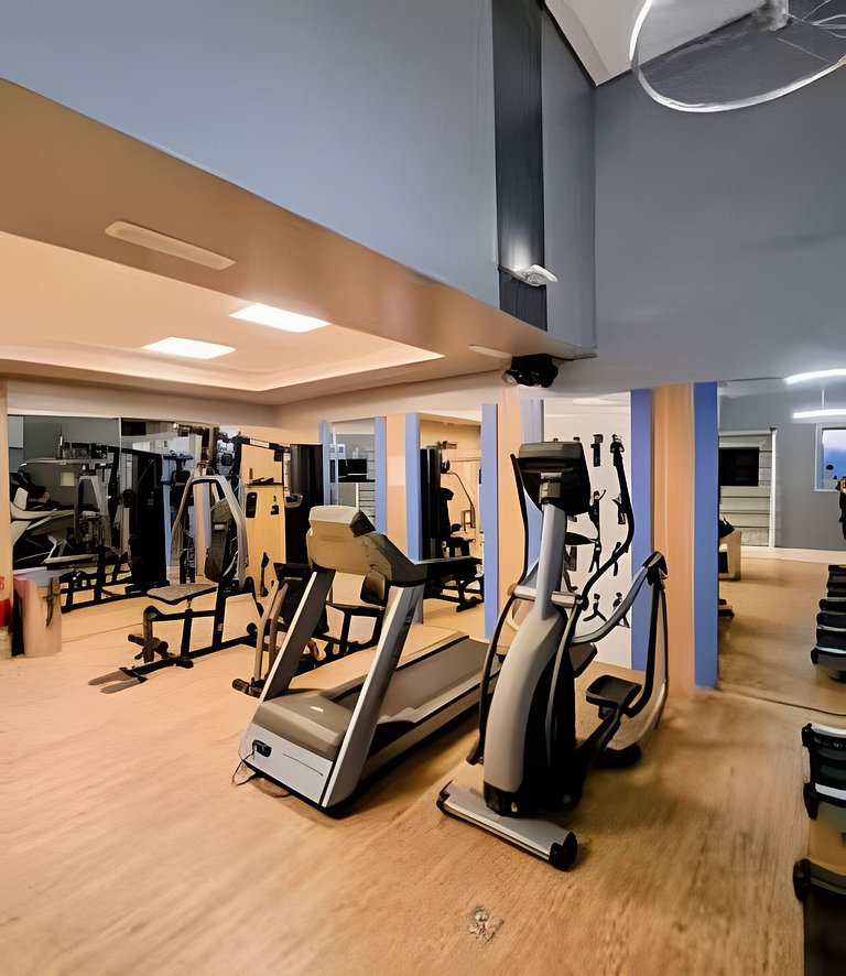 Studio JS Mirante Vista Mar