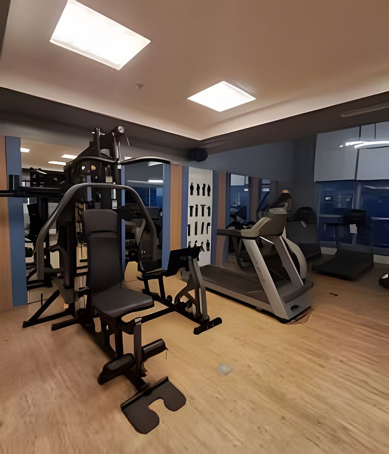 Studio JS Mirante Vista Mar