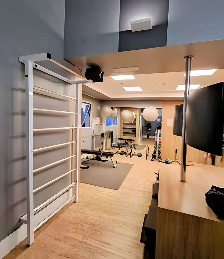 Studio JS Mirante Vista Mar