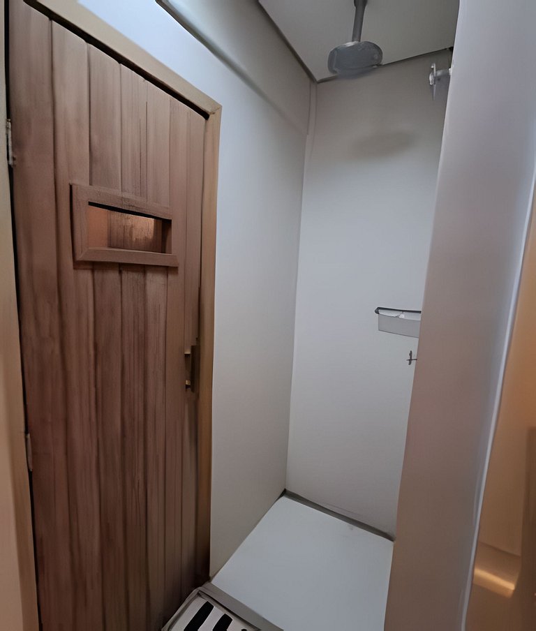 Studio JS Mirante Vista Mar