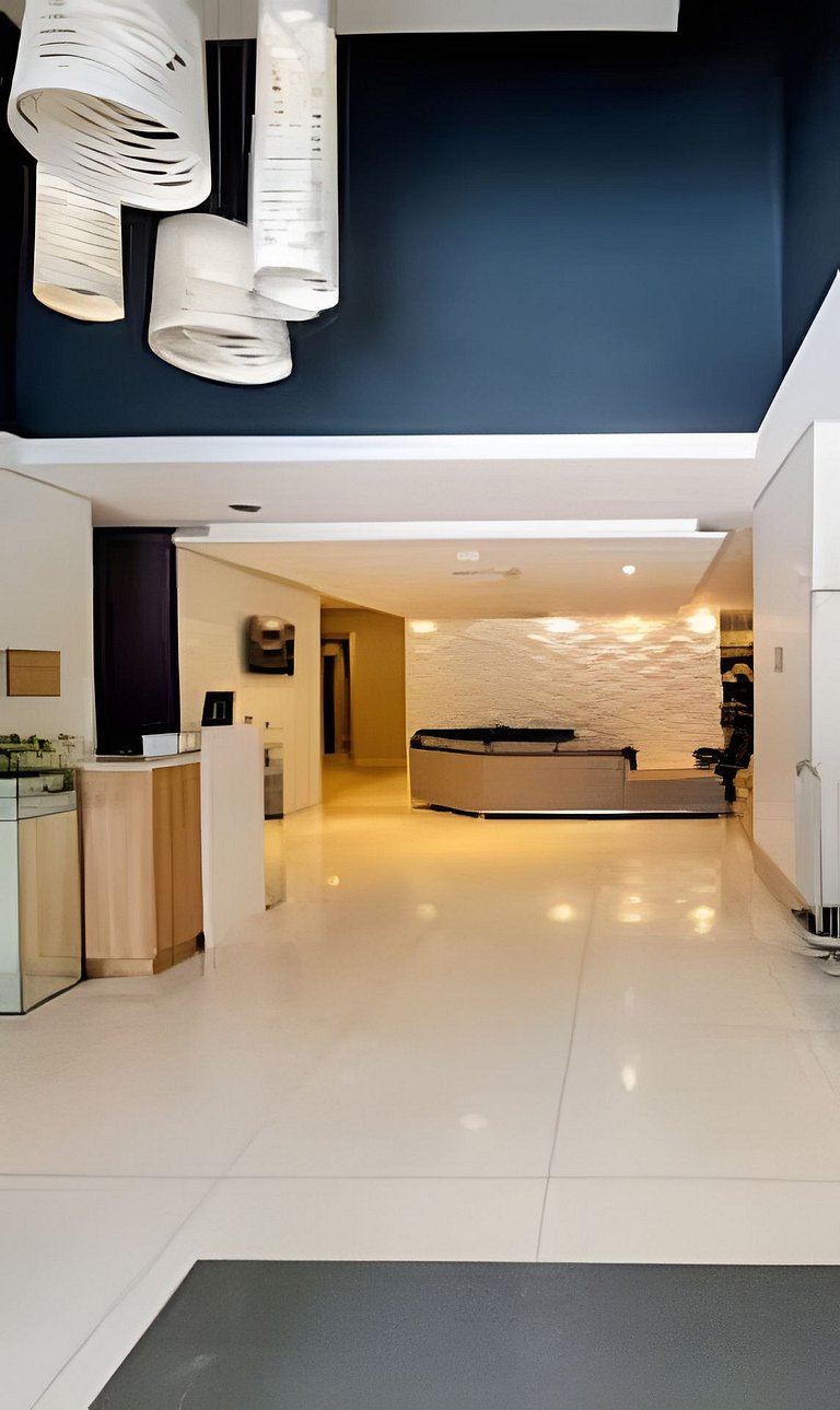 Studio JS Mirante Vista Mar