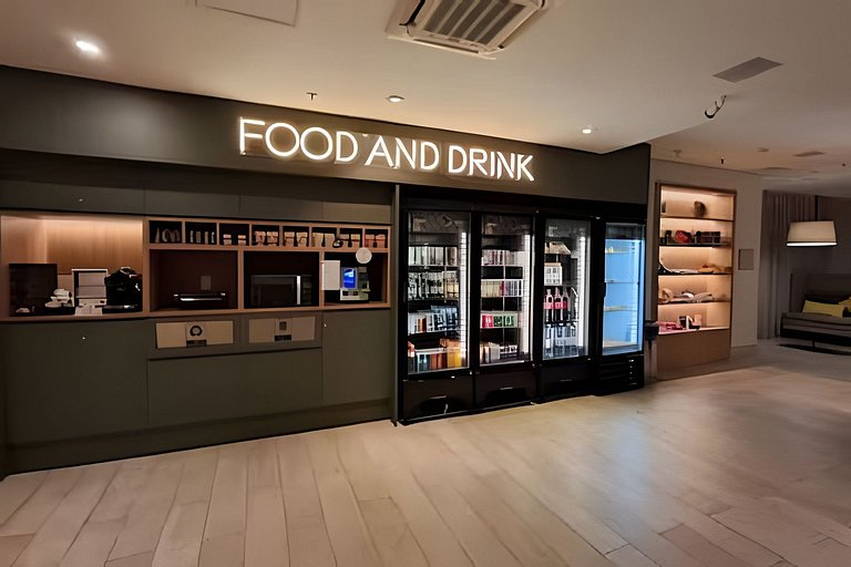 Studio JS Mirante Vista Mar