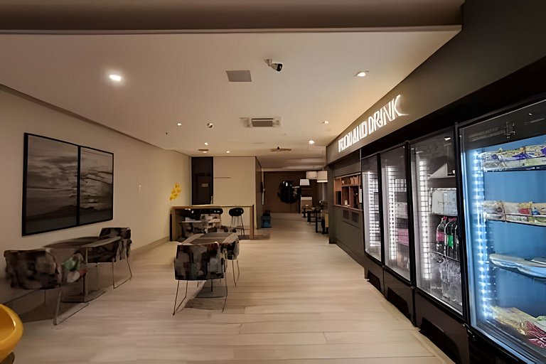 Studio JS Mirante Vista Mar