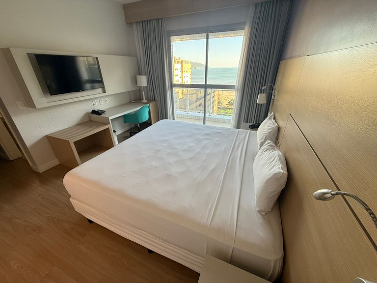 Stay Inn Frente Mar e Vista Mar com Varanda