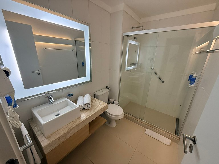 Stay Inn Vista Mar com Varanda