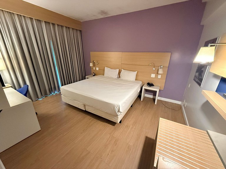 Stay Inn Vista Mar com Varanda