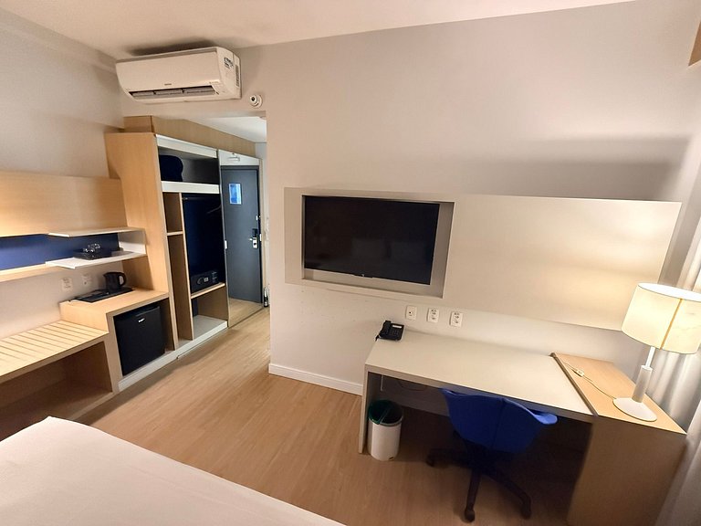 Stay Inn Vista Mar com Varanda