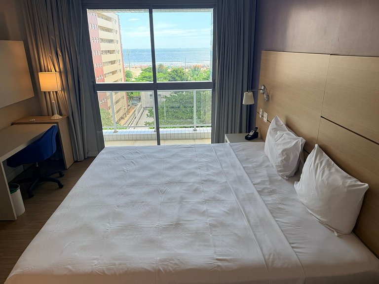 Stay Inn Vista Mar com Varanda