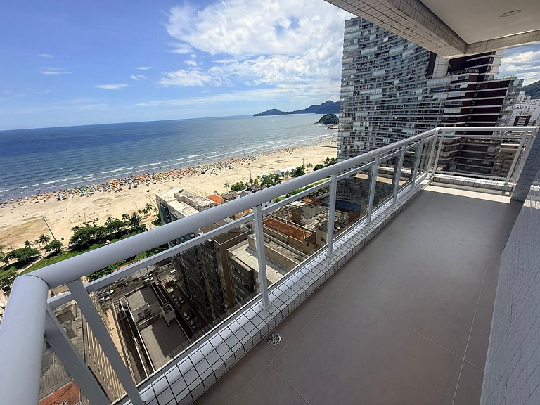 Studio JS Mirante Vista Mar