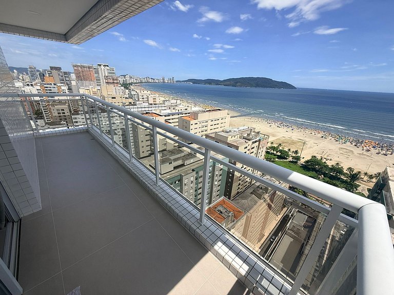 Studio JS Mirante Vista Mar