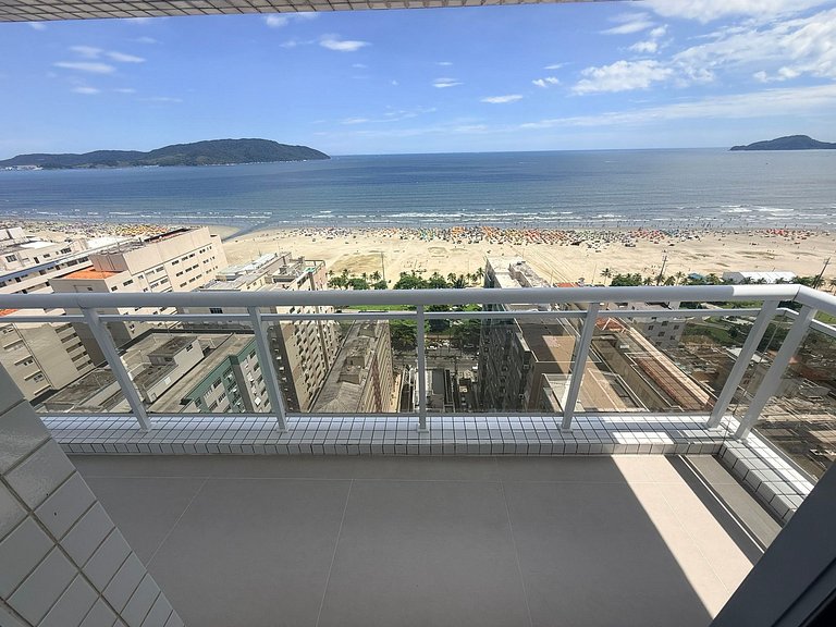 Studio JS Mirante Vista Mar