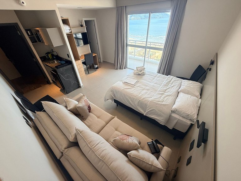 Studio JS Mirante Vista Mar