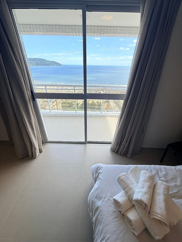 Studio JS Mirante Vista Mar