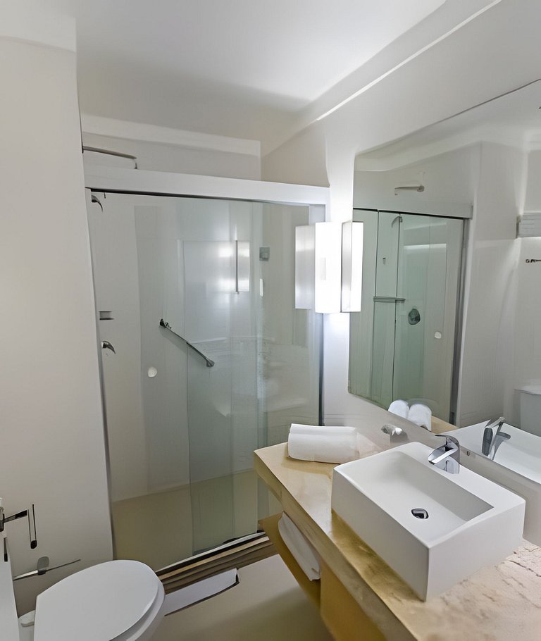 Stay Inn sua acomodação com cara de Hotel