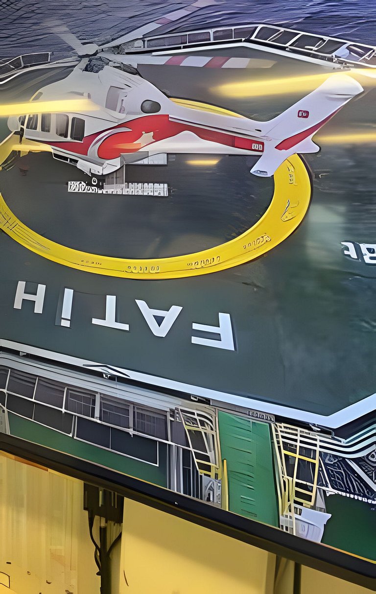 Stay Inn sua acomodação com cara de Hotel