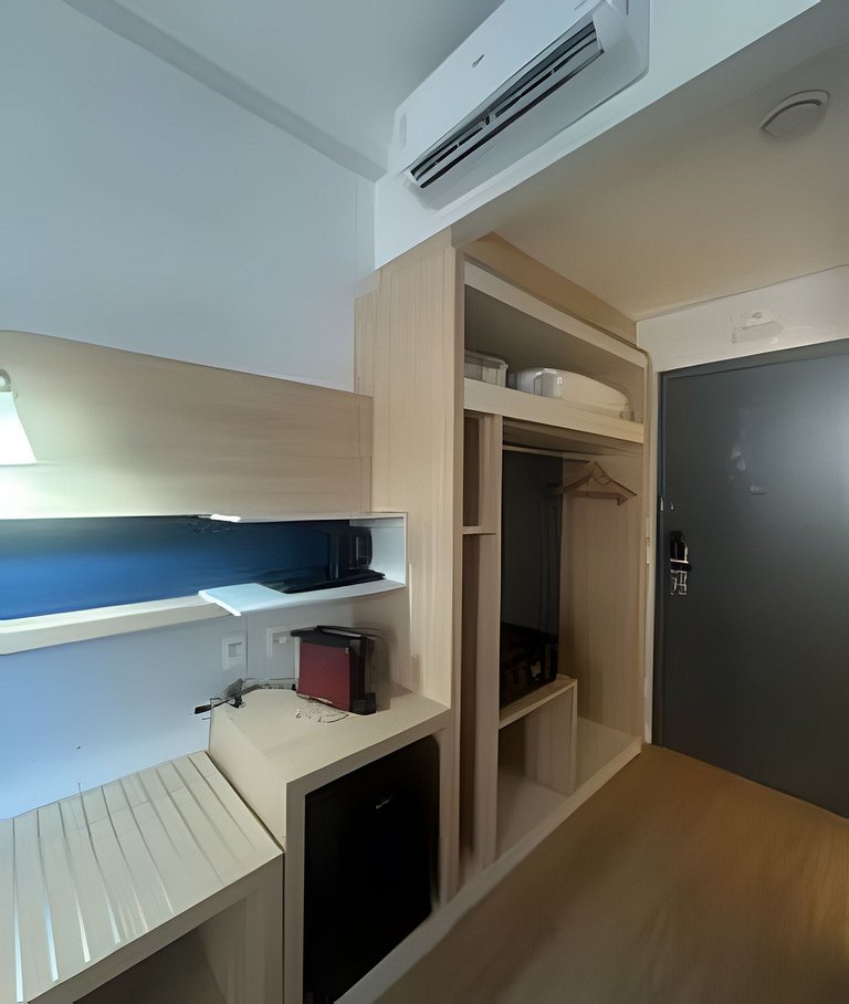 Stay Inn sua acomodação com cara de Hotel