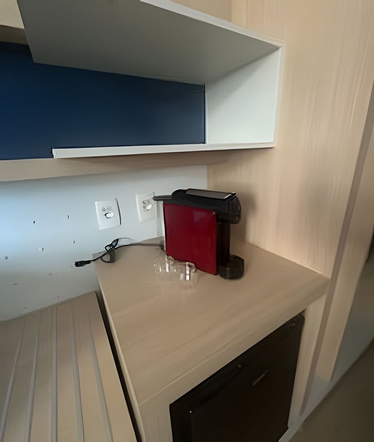 Stay Inn sua acomodação com cara de Hotel