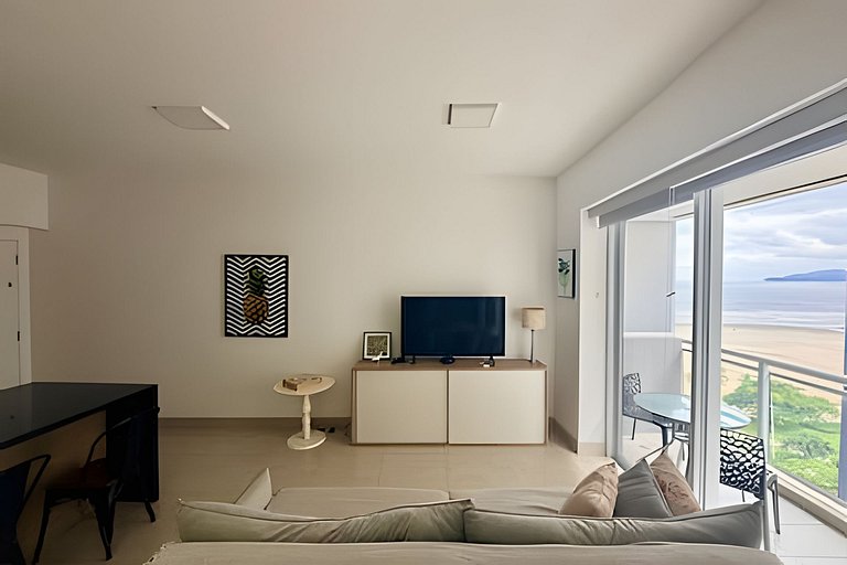 Unlimited Vista Mar - Garagem e piscina aquecida