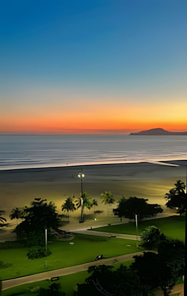 Unlimited Vista Mar - Garagem e piscina aquecida