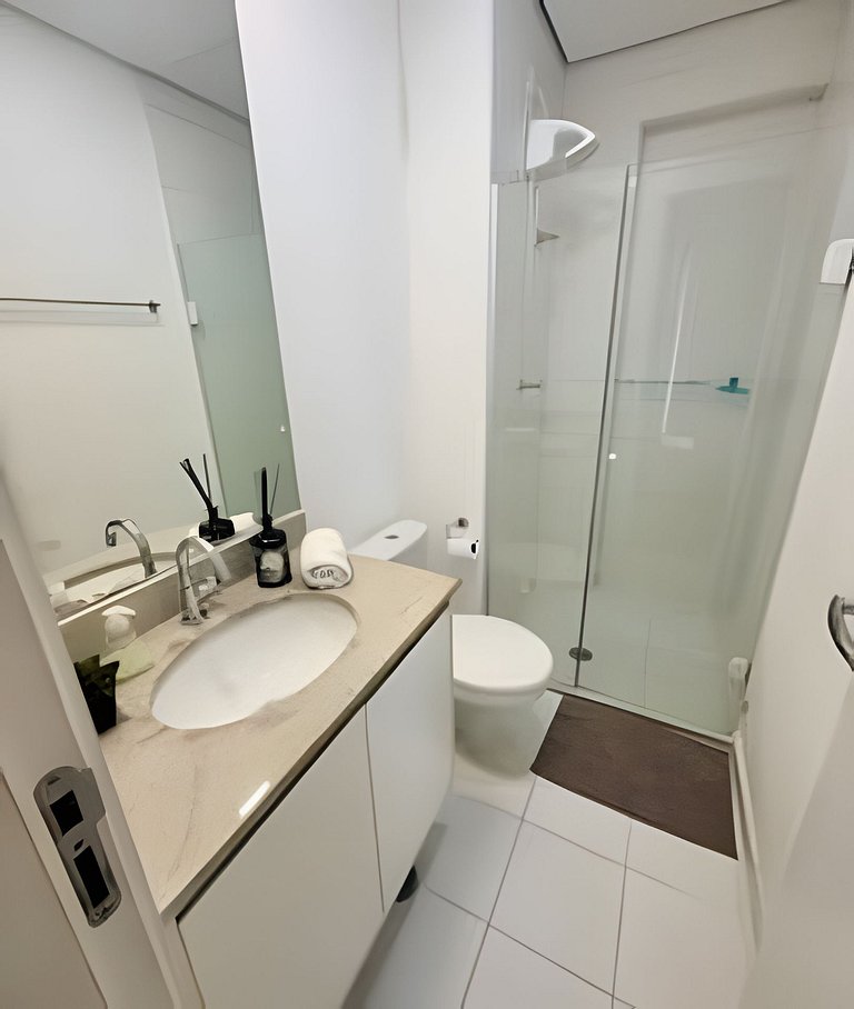 Unlimited Vista Mar - Garagem e piscina aquecida