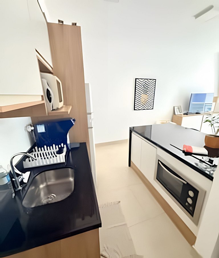 Unlimited Vista Mar - Garagem e piscina aquecida