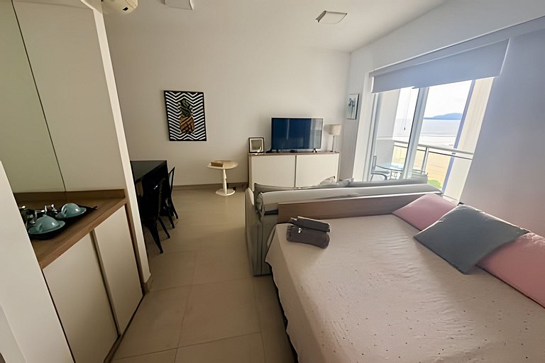 Unlimited Vista Mar - Garagem e piscina aquecida