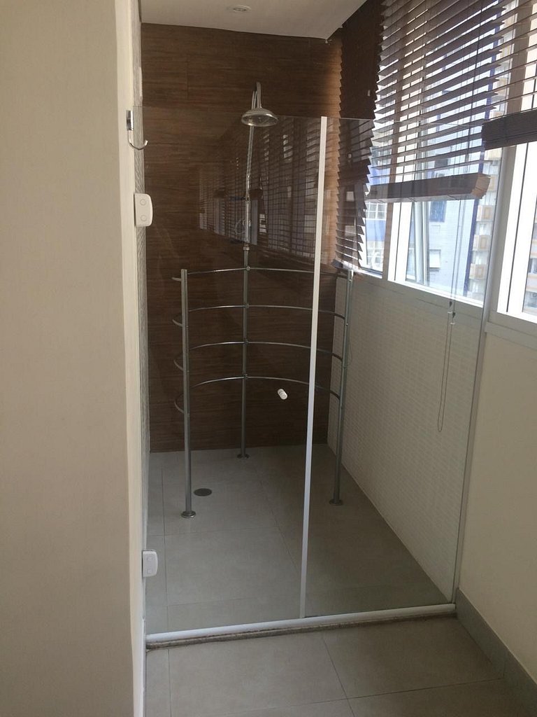 Unlimited Vista Mar - Garagem e piscina aquecida