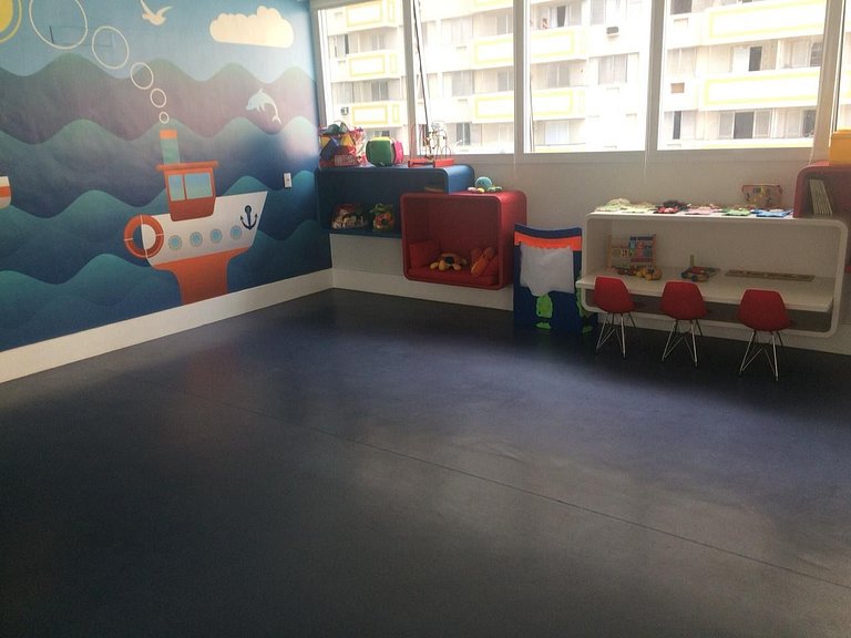 Unlimited Vista Mar - Garagem e piscina aquecida