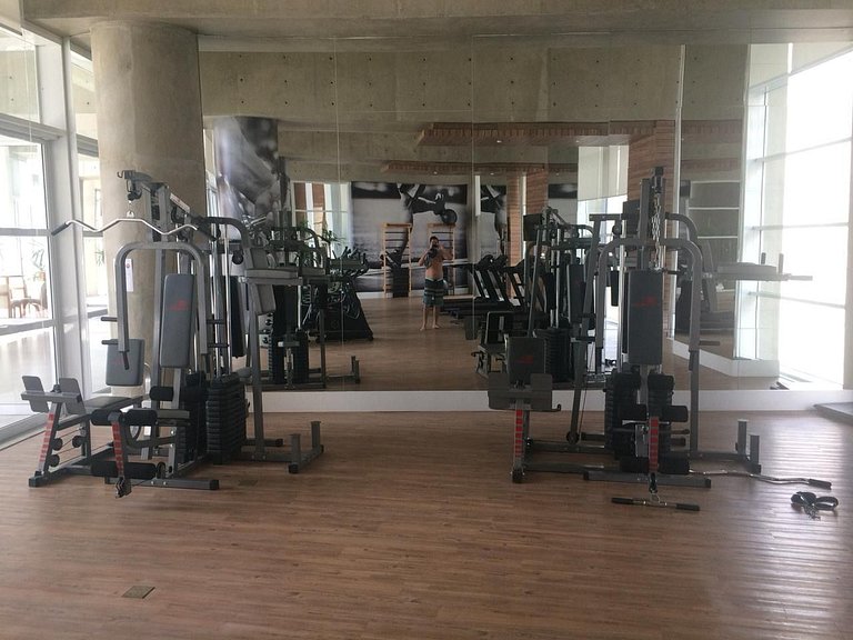 Unlimited Vista Mar - Garagem e piscina aquecida