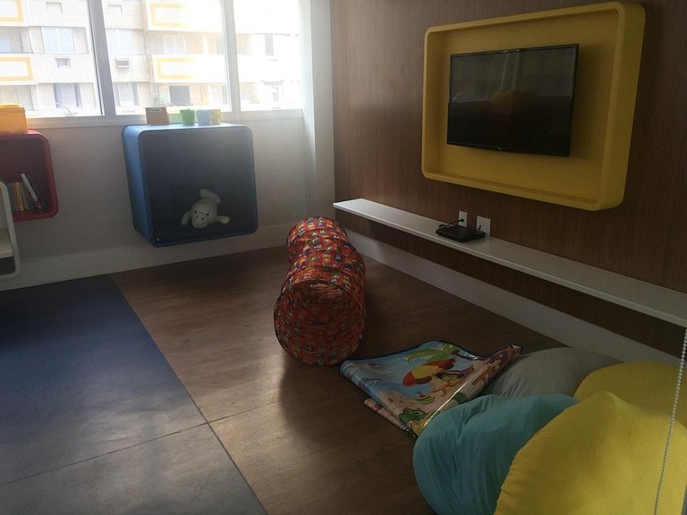 Unlimited Vista Mar - Garagem e piscina aquecida