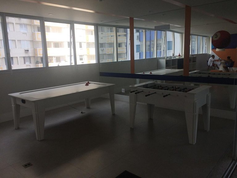 Unlimited Vista Mar - Garagem e piscina aquecida