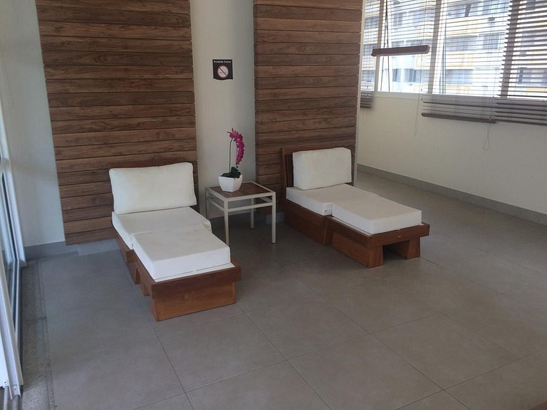 Unlimited Vista Mar - Garagem e piscina aquecida