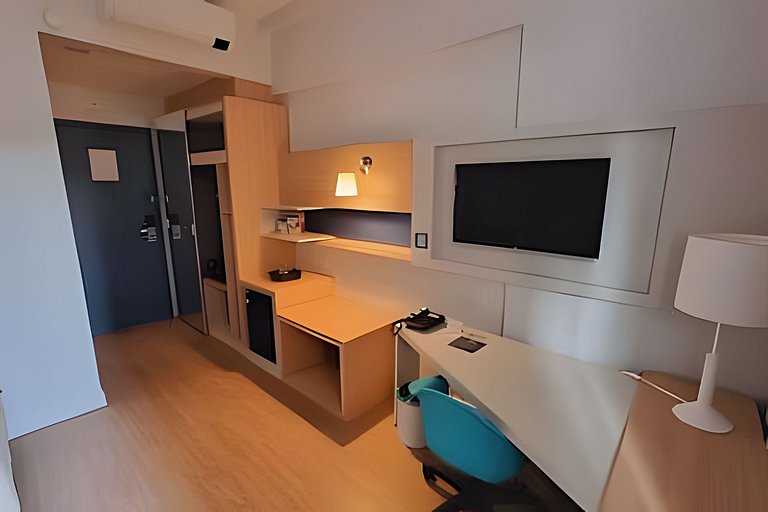 Stay Inn Vista Mar Varanda de frente para a Praia