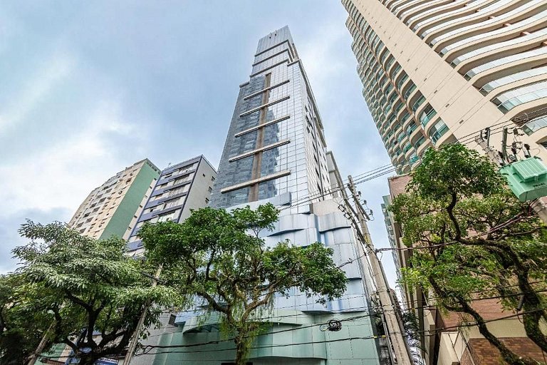 Stay Inn vista livre, piscina e ao lado da praia