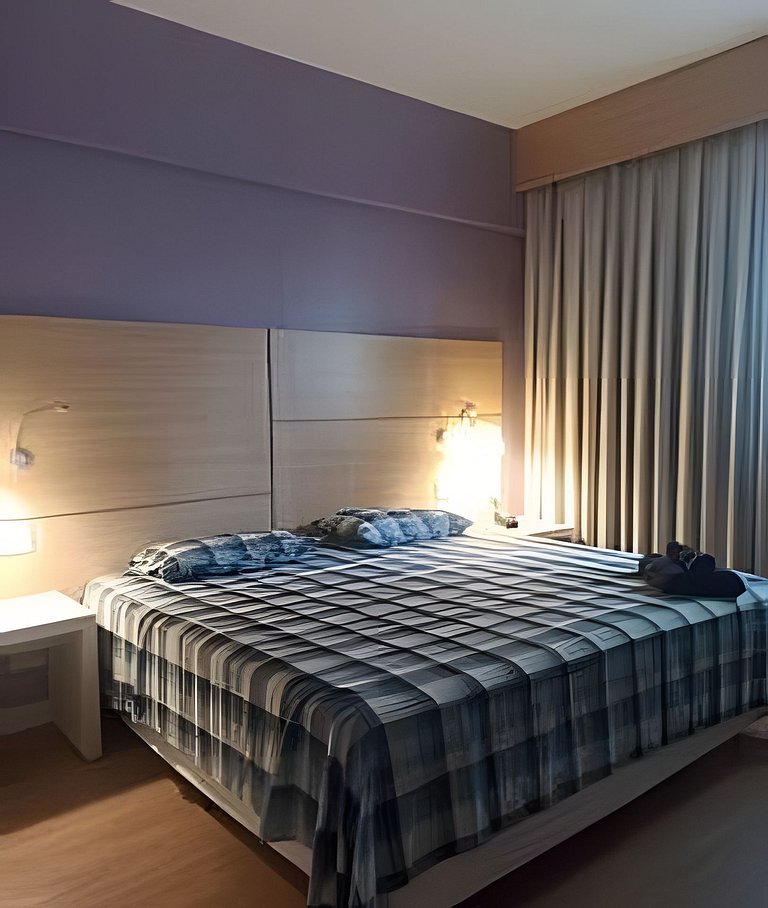 Stay Inn sua acomodação com cara de Hotel