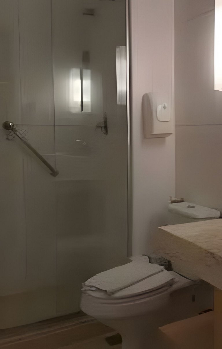 Stay Inn sua acomodação com cara de Hotel