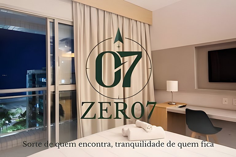 Quarto Experience Conforto Dobrado - Gonzaga