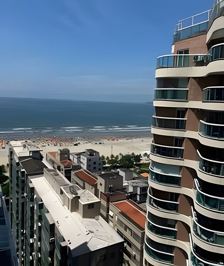 Suíte Family Design: Completo p/ até 5p no Gonzaga