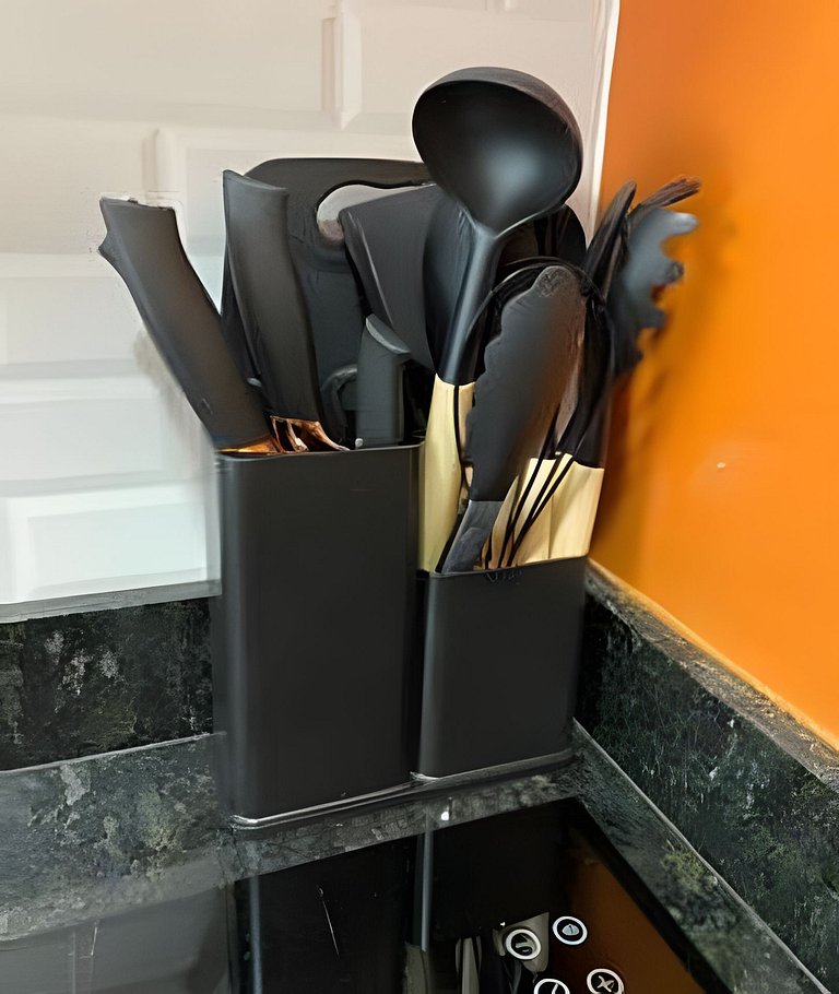 Suíte Family Design: Completo p/ até 5p no Gonzaga