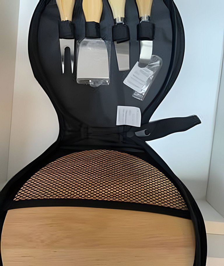 Suíte Family Design: Completo p/ até 5p no Gonzaga