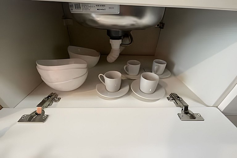 Suíte Family Design: Completo p/ até 5p no Gonzaga