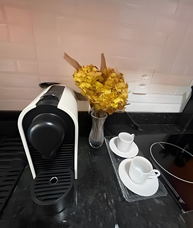 Suíte Family Design: Completo p/ até 5p no Gonzaga