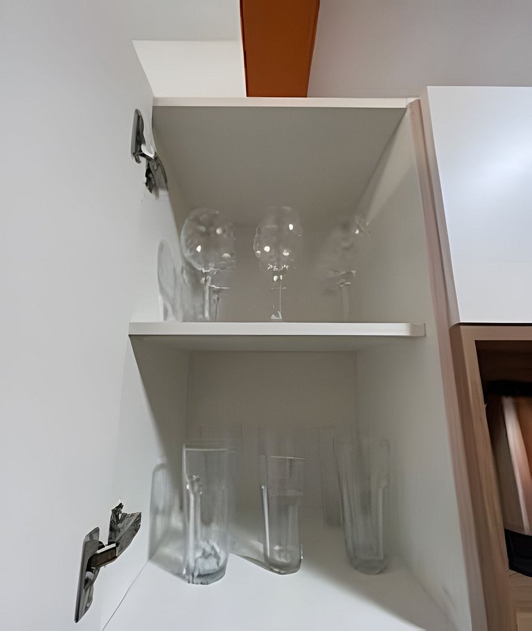 Suíte Family Design: Completo p/ até 5p no Gonzaga