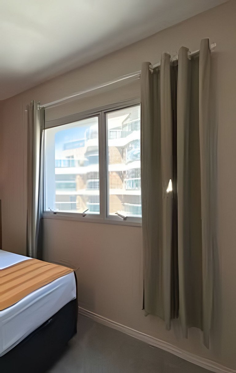 Suíte Family Design: Completo p/ até 5p no Gonzaga