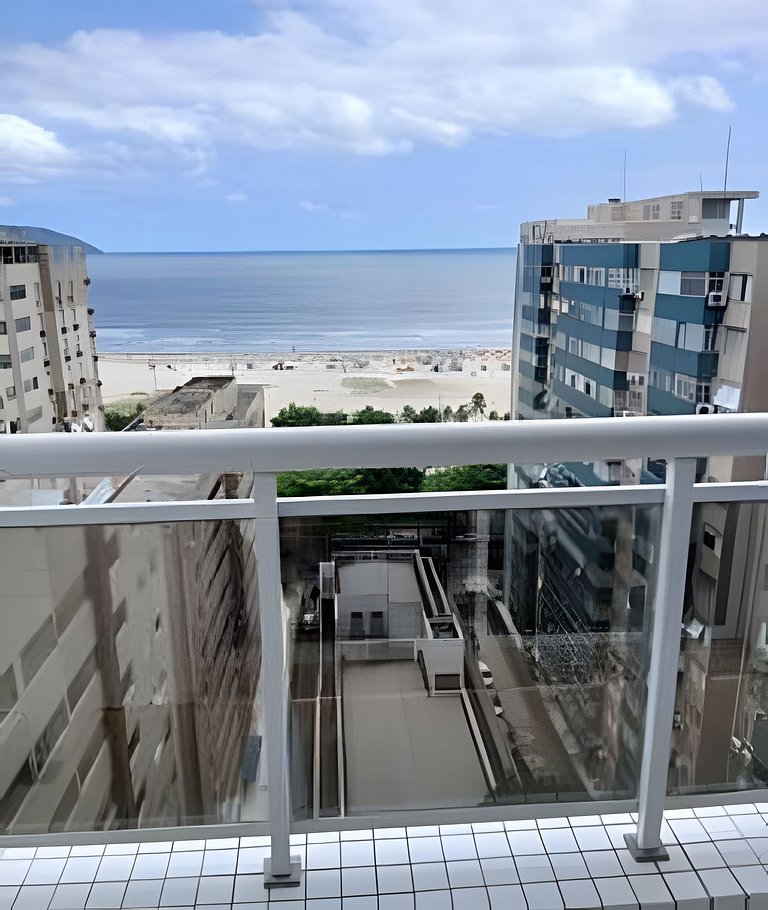 King Suíte Varanda: Localização Nobre Conforto