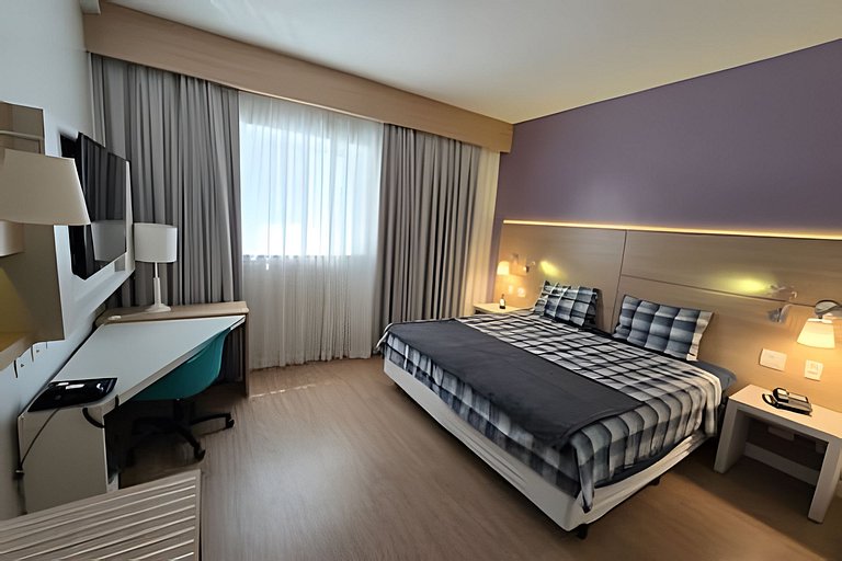 Urban King Sua Base de Luxo no Coração de Santos