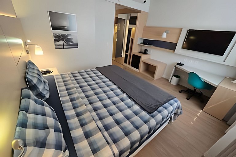 Urban King Sua Base de Luxo no Coração de Santos