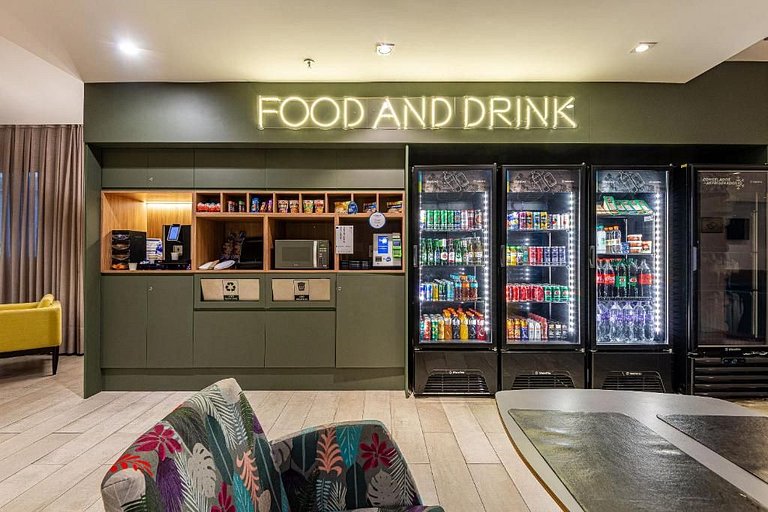 Quarto Duplo Lindíssimo p/ até 4 pessoas.