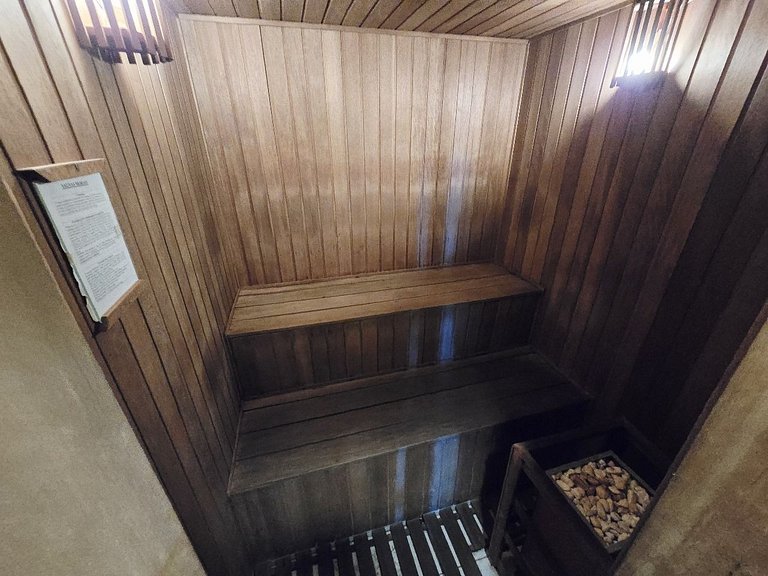 Quarto Duplo Lindíssimo p/ até 4 pessoas.