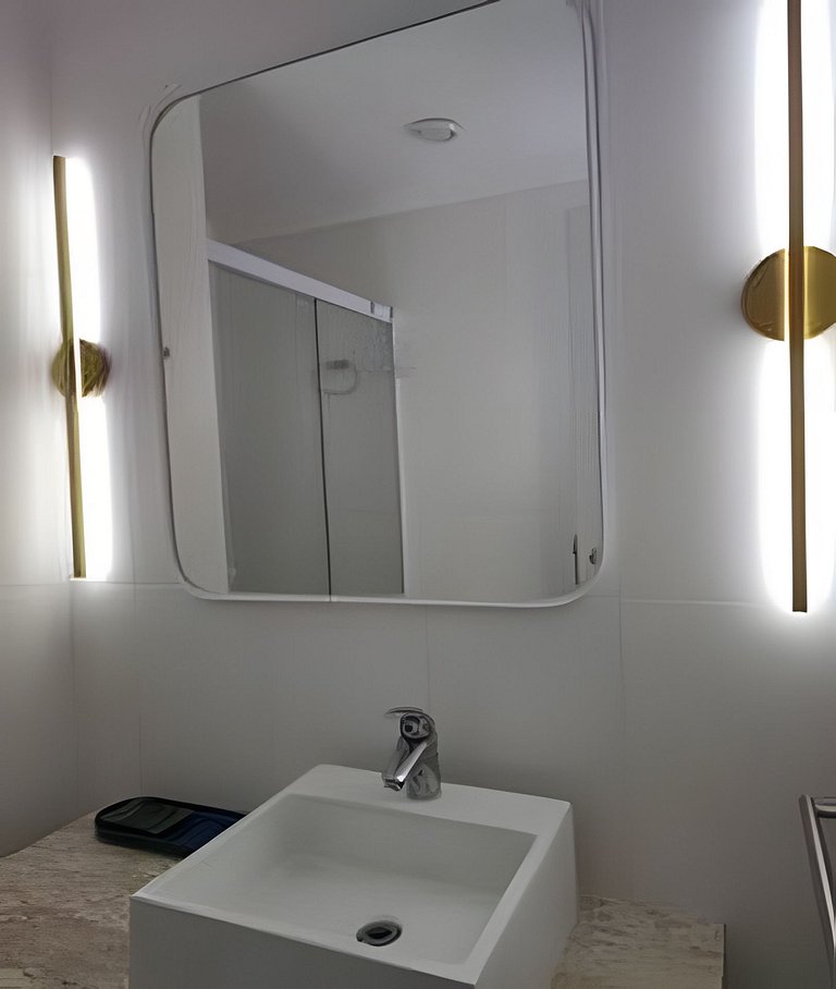 Quarto Duplo Lindíssimo p/ até 4 pessoas.